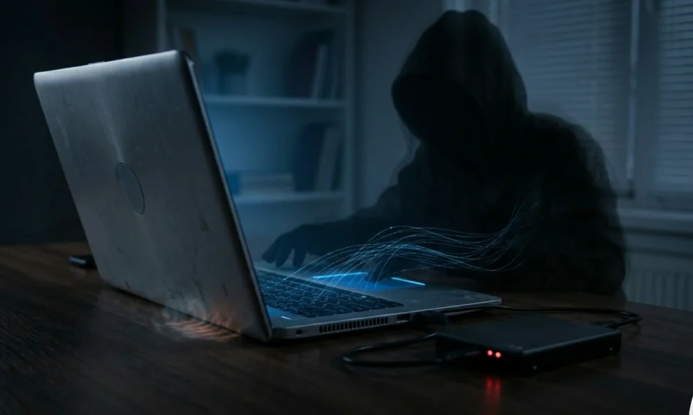 10 Signs Your Laptop Is Infected with Malware 10 Hidden Symptoms of Malware on Your Laptop