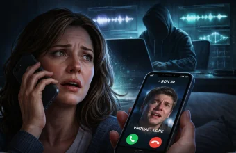 AI voice scam detection