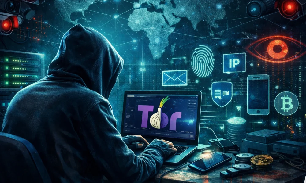 How to Stay Anonymous Online in 2026 | Beginner’s Guide How to Stay Anonymous Online