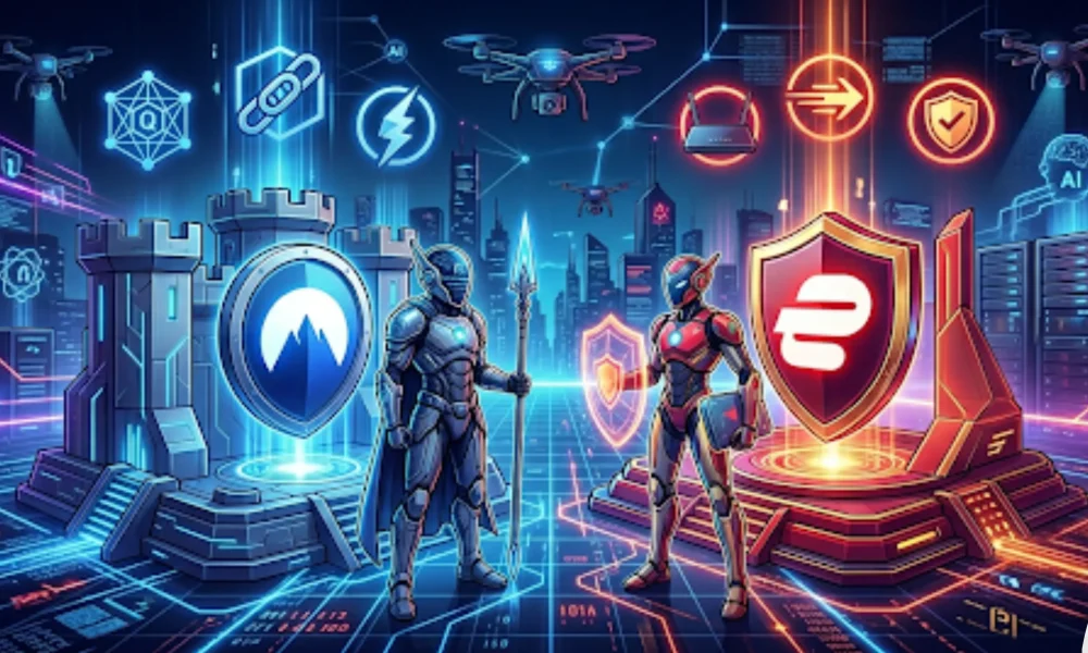 NordVPN vs ExpressVPN | Which Is Safer in 2026? NordVPN vs ExpressVPN