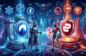 NordVPN vs ExpressVPN