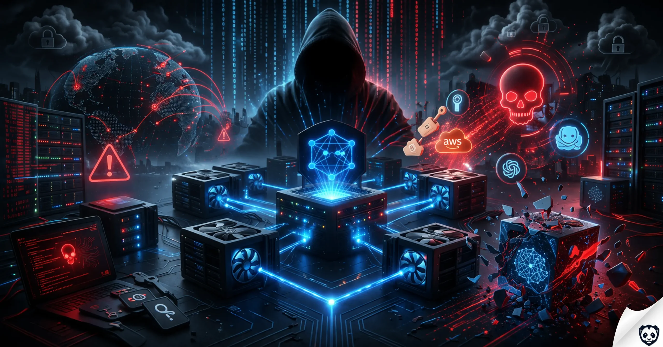 AI Supply Chain Breach scaled