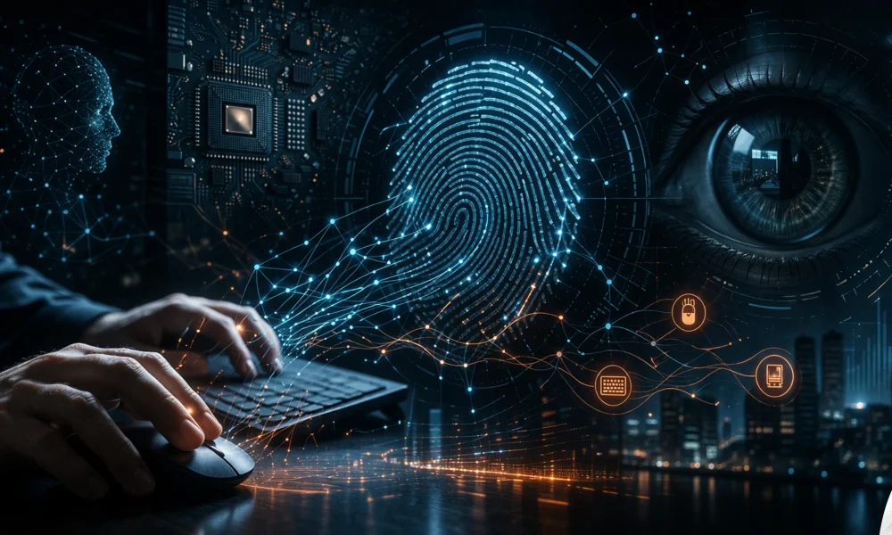 AI-Powered Behavioral Fingerprinting | How It Replaces Cookies in 2026 Behavioral Fingerprinting