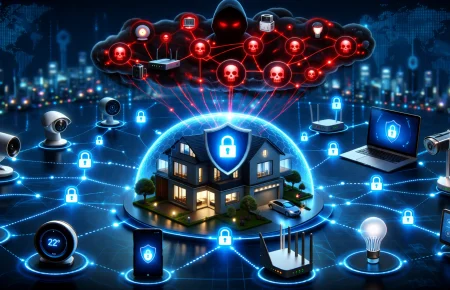 Feds Disrupt IoT Botnets