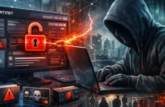 New FortiClient EMS Flaw