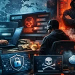 Ransomware as a service