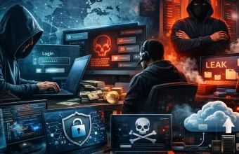 Ransomware as a service