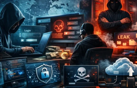 Ransomware as a service