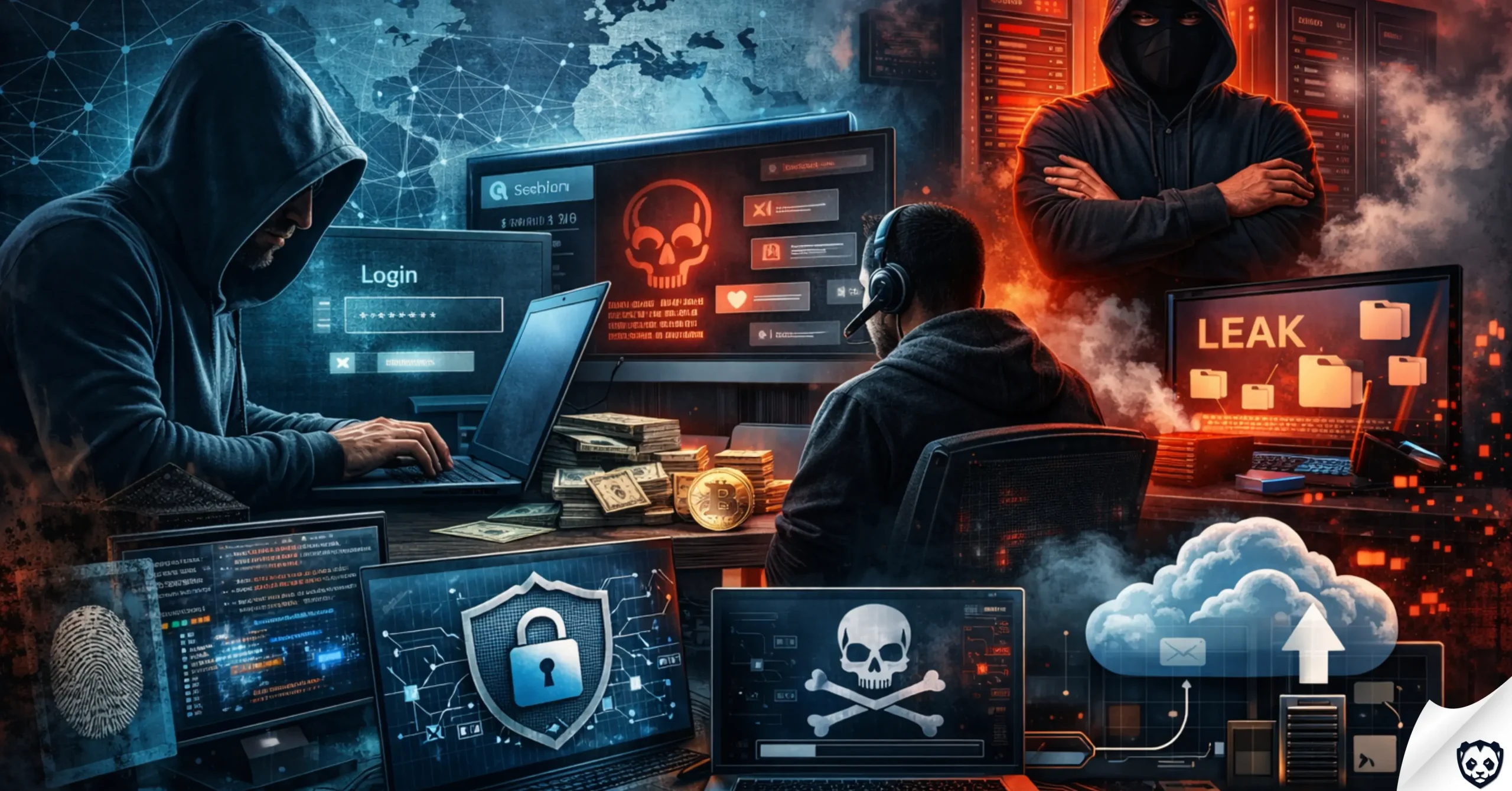 Ransomware as a service scaled